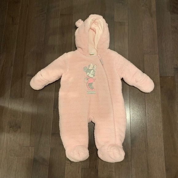 BNWOT Disney Snowsuit - Picture 1 of 5